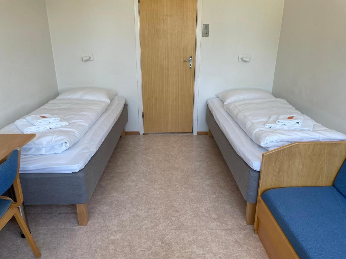 Borg Sommerhotell Alesund Bagian luar foto