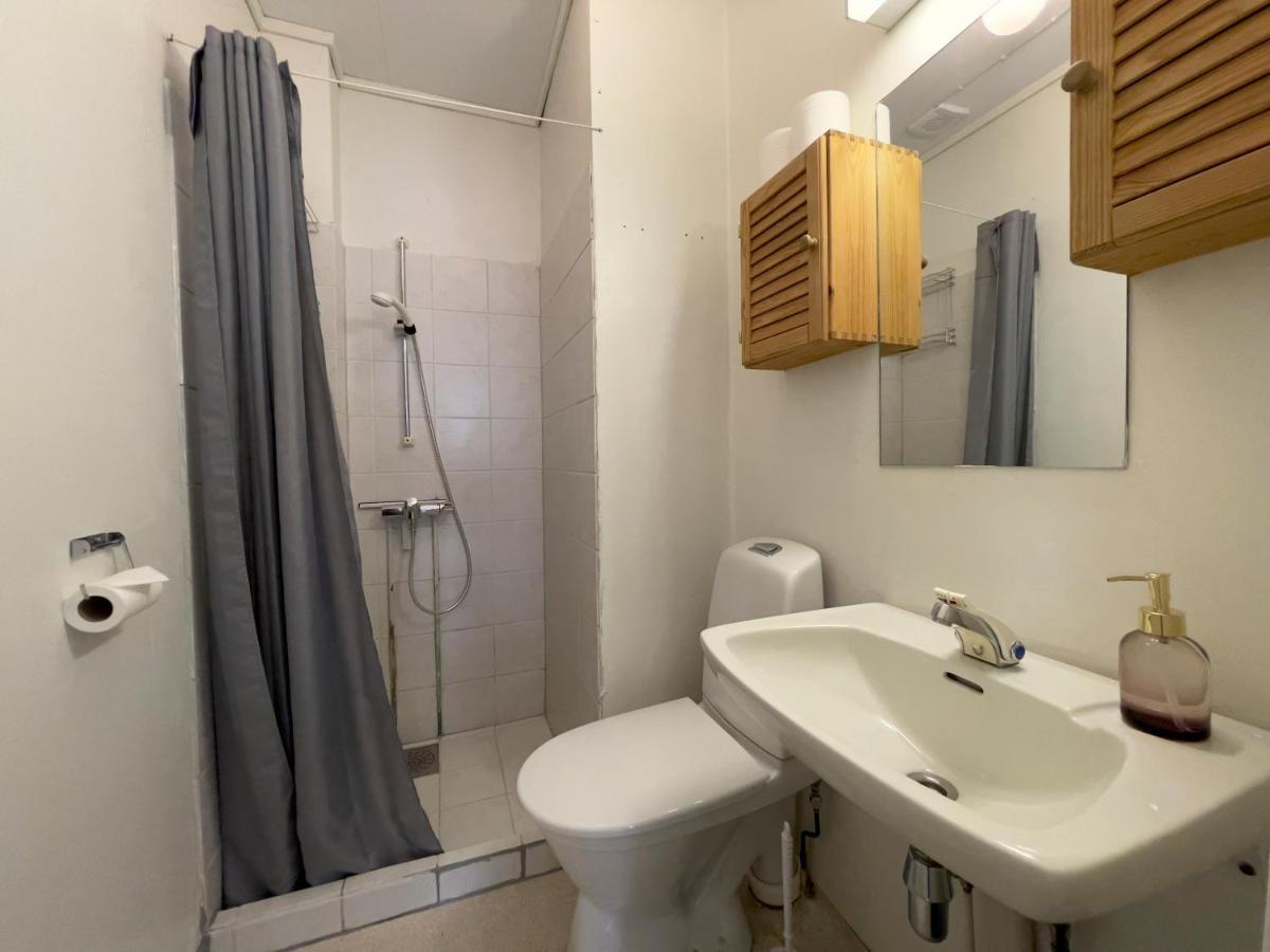 Borg Sommerhotell Alesund Bagian luar foto