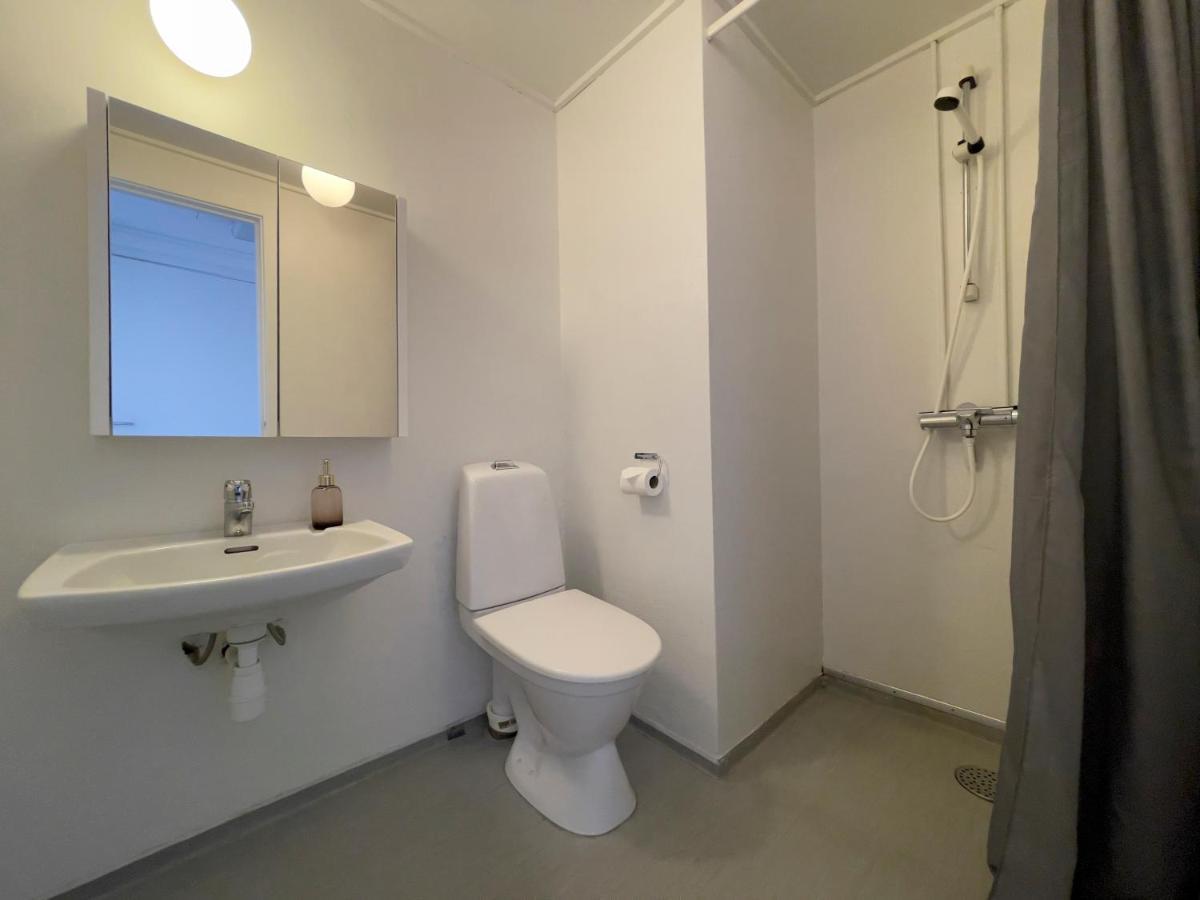 Borg Sommerhotell Alesund Bagian luar foto