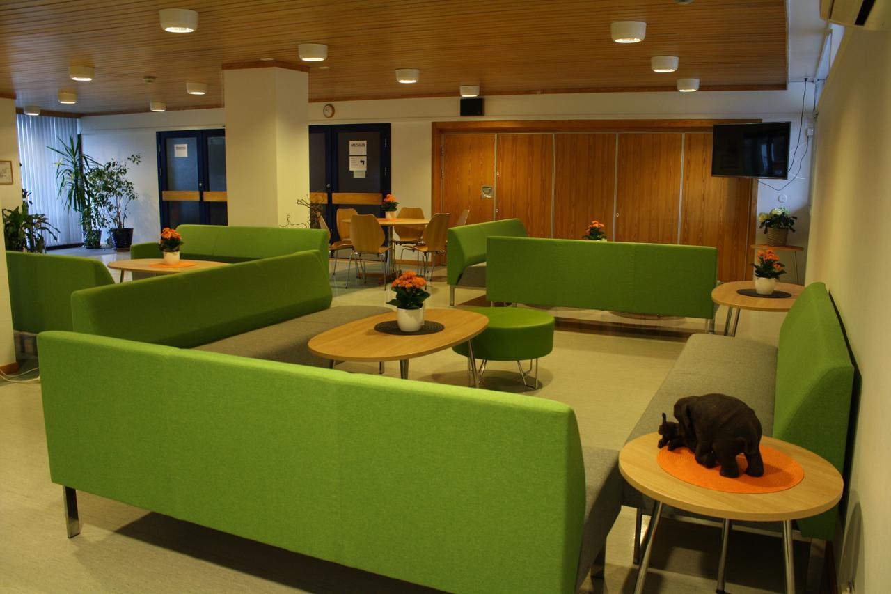 Borg Sommerhotell Alesund Bagian luar foto
